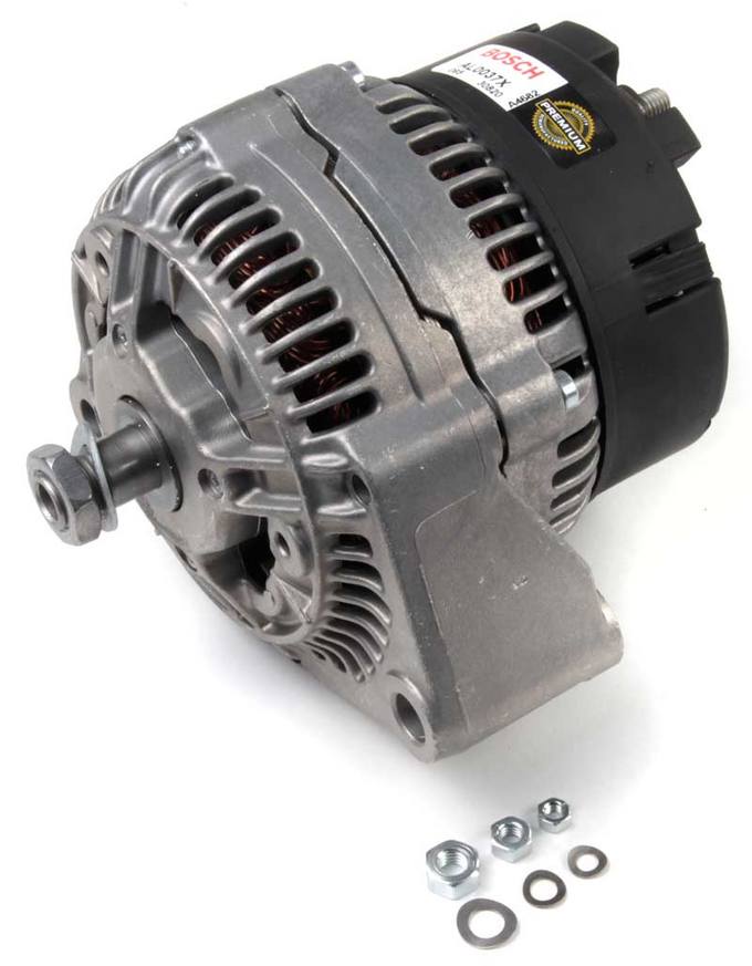 SAAB Alternator (90A) (Rebuilt) 93184938 - Bosch AL0037X